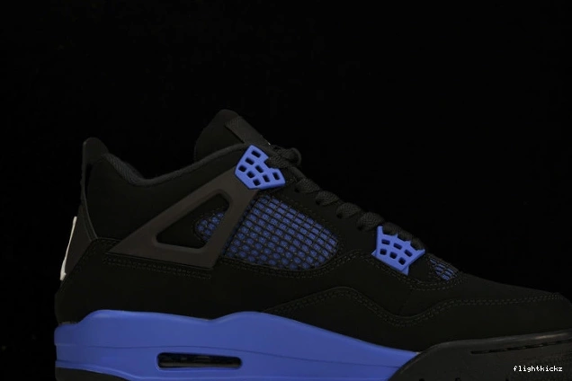Jordan Retro Royal CT8527-018 Game 4 Black 0903